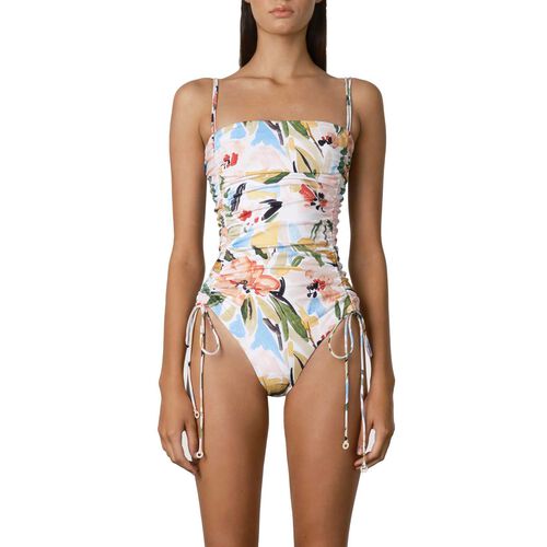 Zulu & Zephyr Summer Floral One Piece